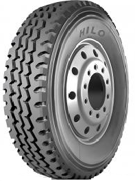 Шина вантажна HILO 300 315/80R22,5 157/154M 20PR універсальна